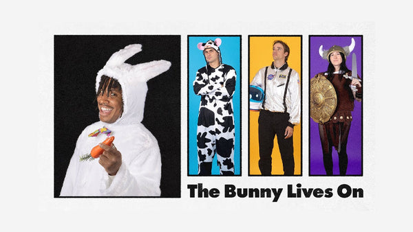 'The Bunny Lives On' with Ishod Wair, Mason Silva, Nicole Hause & Jimmy Wilkins