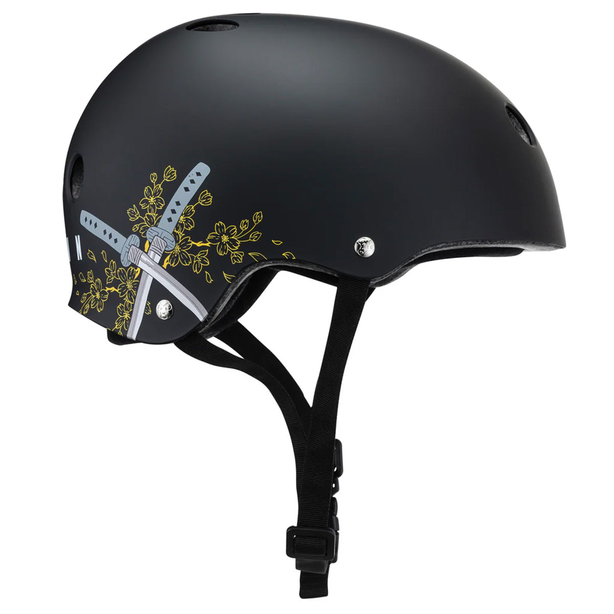 Triple 8 - Certified Sweatsaver Helmet Sky Brown Signature Edition