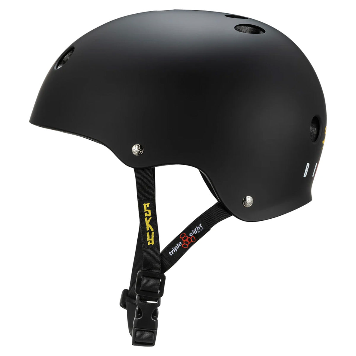 Triple 8 - Certified Sweatsaver Helmet Sky Brown Signature Edition
