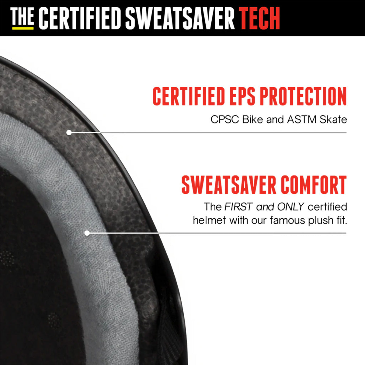 Triple 8 - Certified Sweatsaver Helmet Sky Brown Signature Edition
