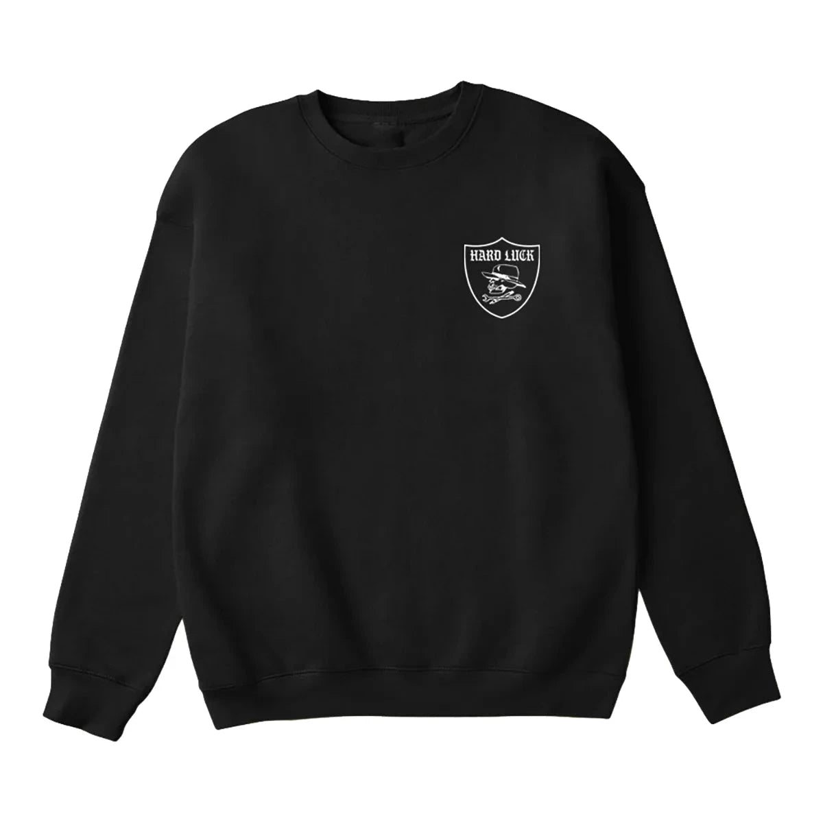Hard Luck - Nation Crew Black.