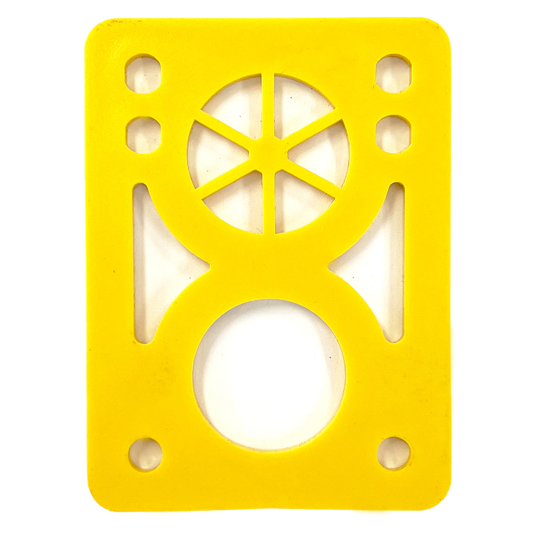 OCD 1/8 Soft Risers Yellow