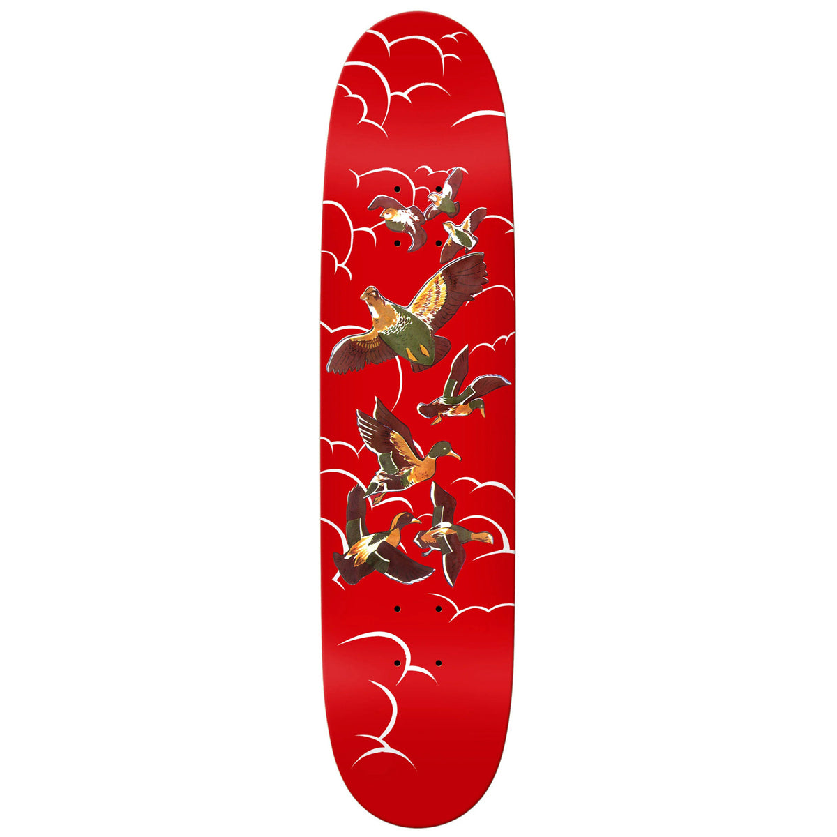 Real - Kelly Bird '93 7.43 Skateboard Deck