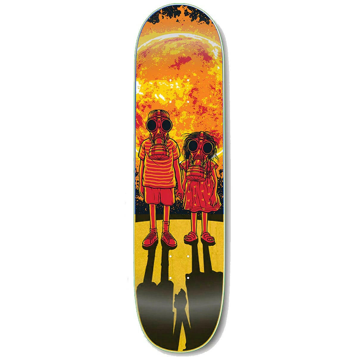 StrangeLove - Apocalypse Kids 8.5 Skateboard Deck.