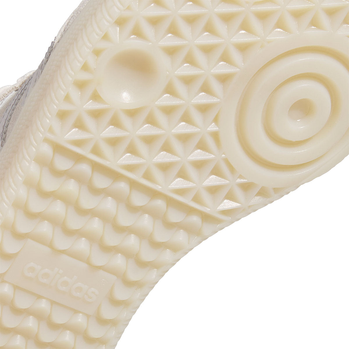 Adidas - Samba Adv Shoes White/Carbon