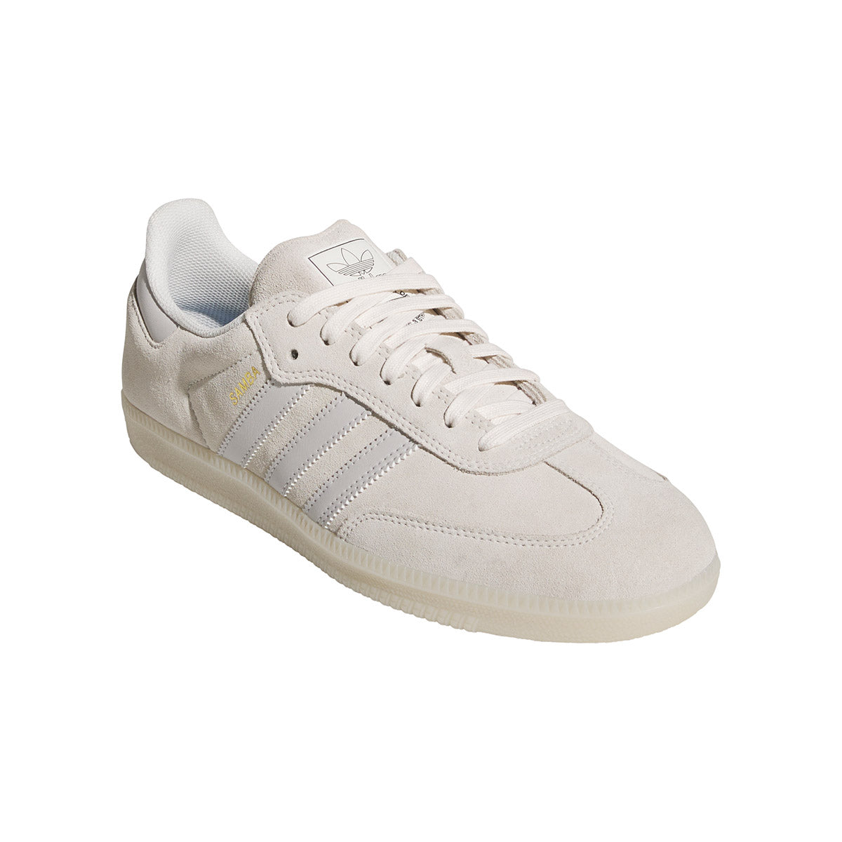 Adidas - Samba Adv Shoes White/Carbon