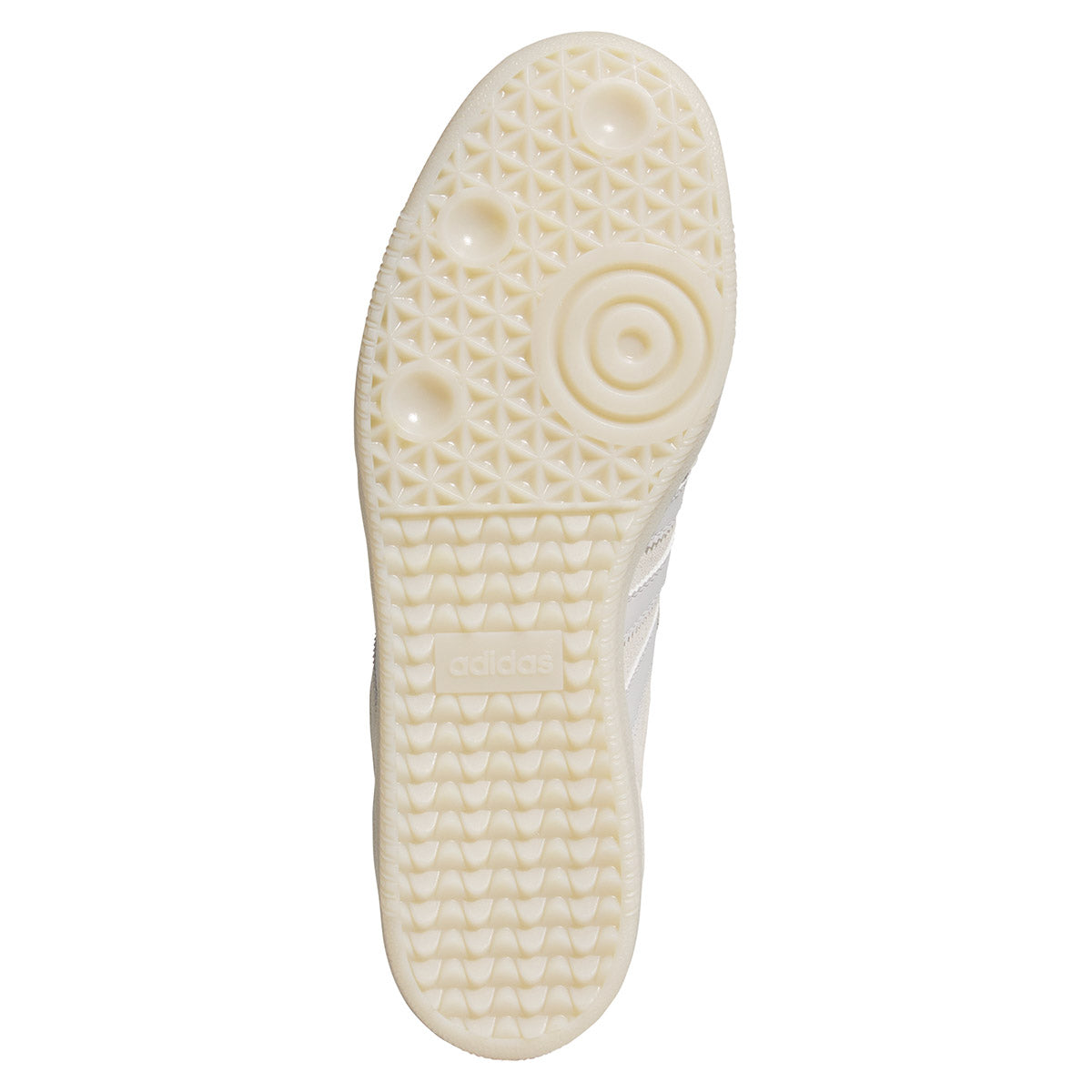 Adidas - Samba Adv Shoes White/Carbon