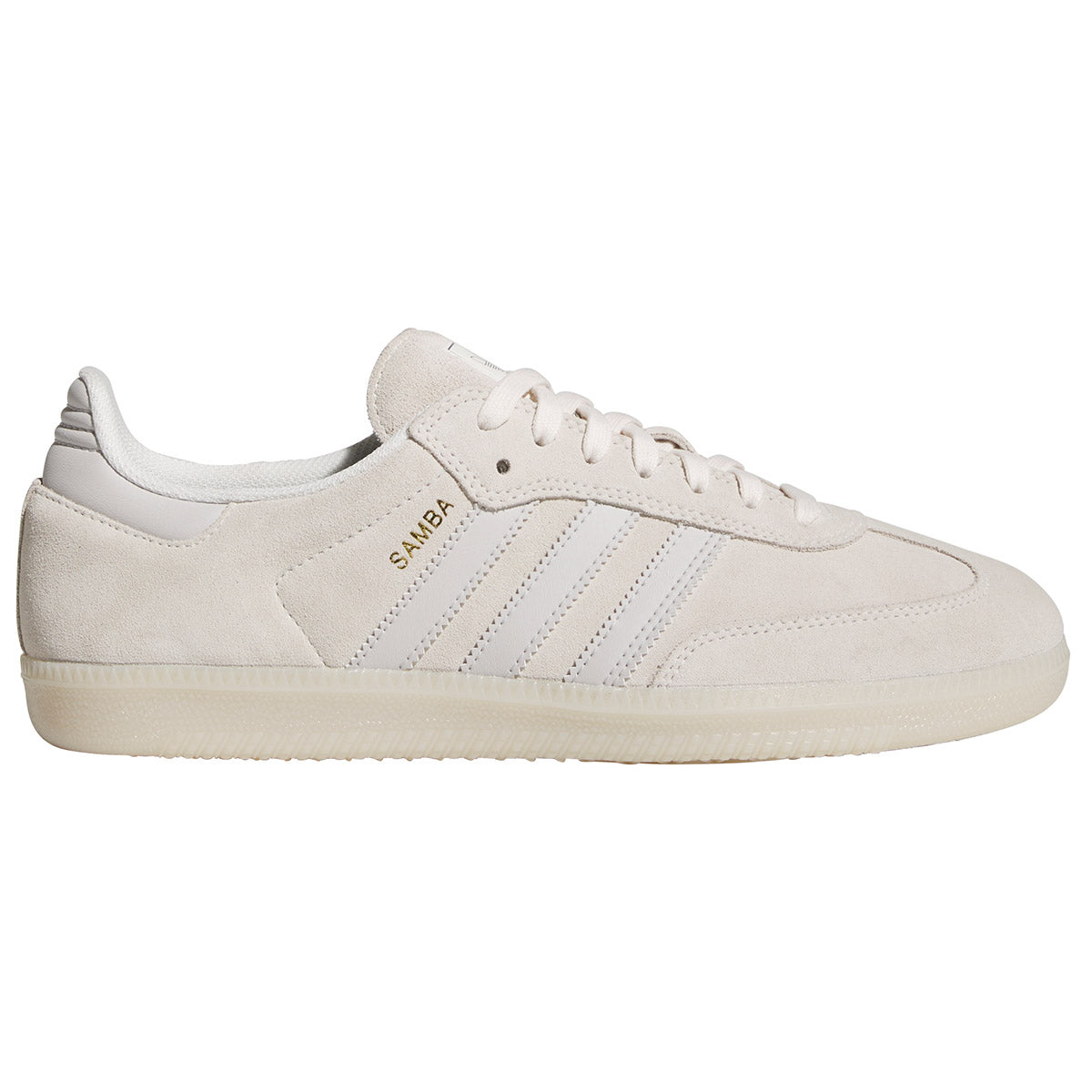 Adidas - Samba Adv Shoes White/Carbon