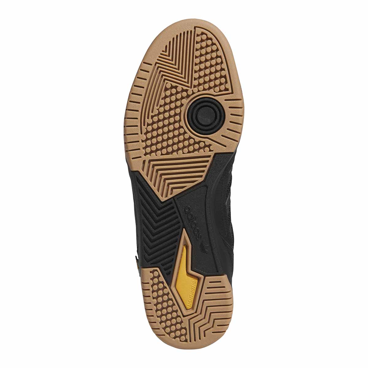 Adidas Tekkira Cup Shoes Carbon/Carbon/Black Sole