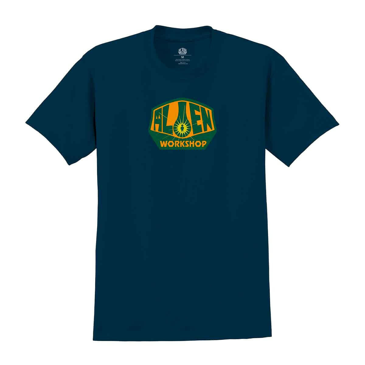 Alien Workshop - OG Logo Tee Navy.