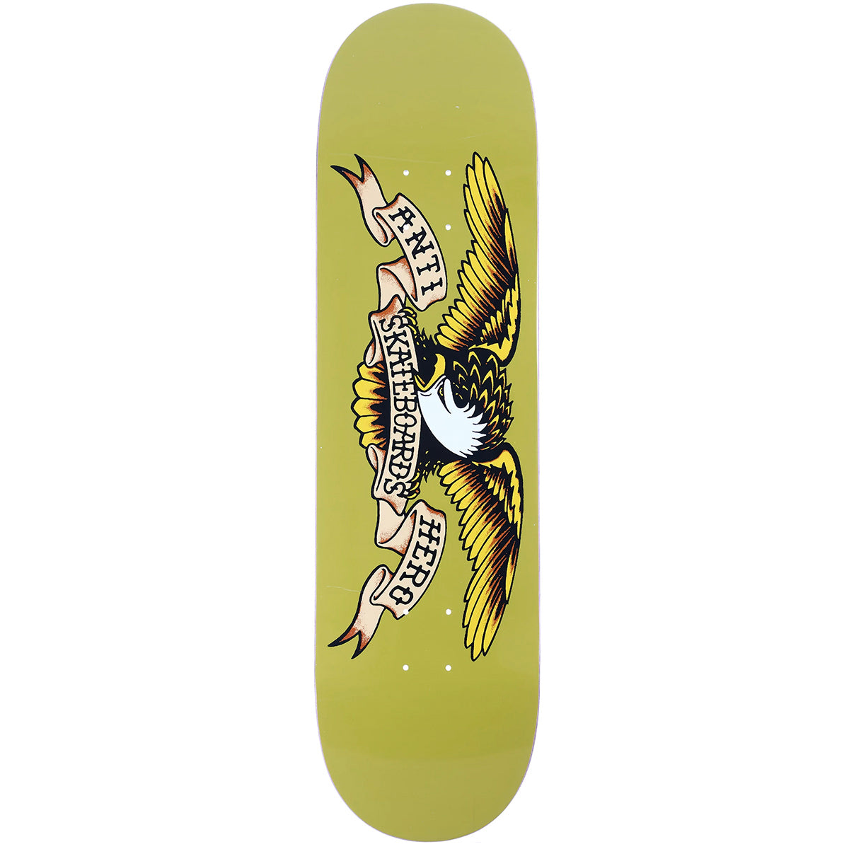 Anti Hero DBX Eagle Basalt 8.62 Skateboard Deck