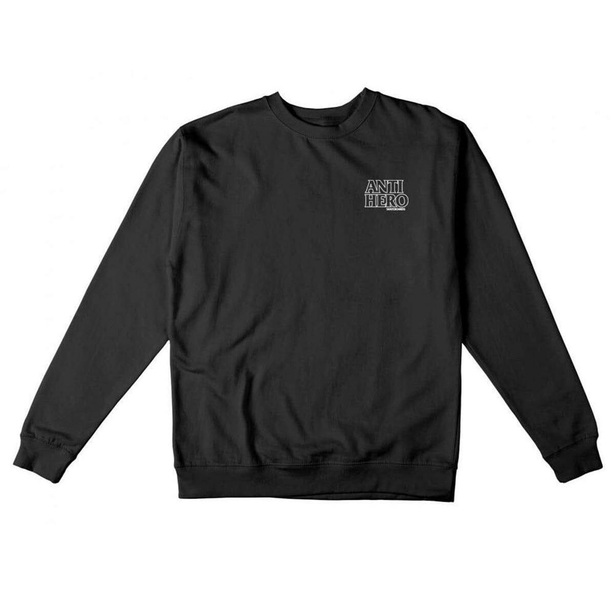 Anti Hero - Lil Black Hero Crew Black.