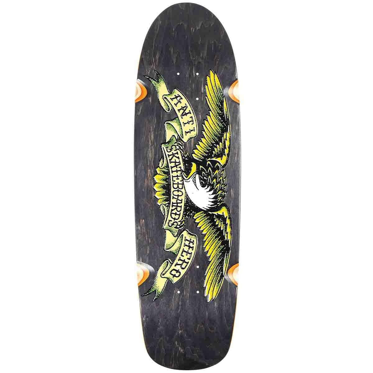 Anti Hero - Mis-Registered Eagle 9.18 Skateboard Deck.