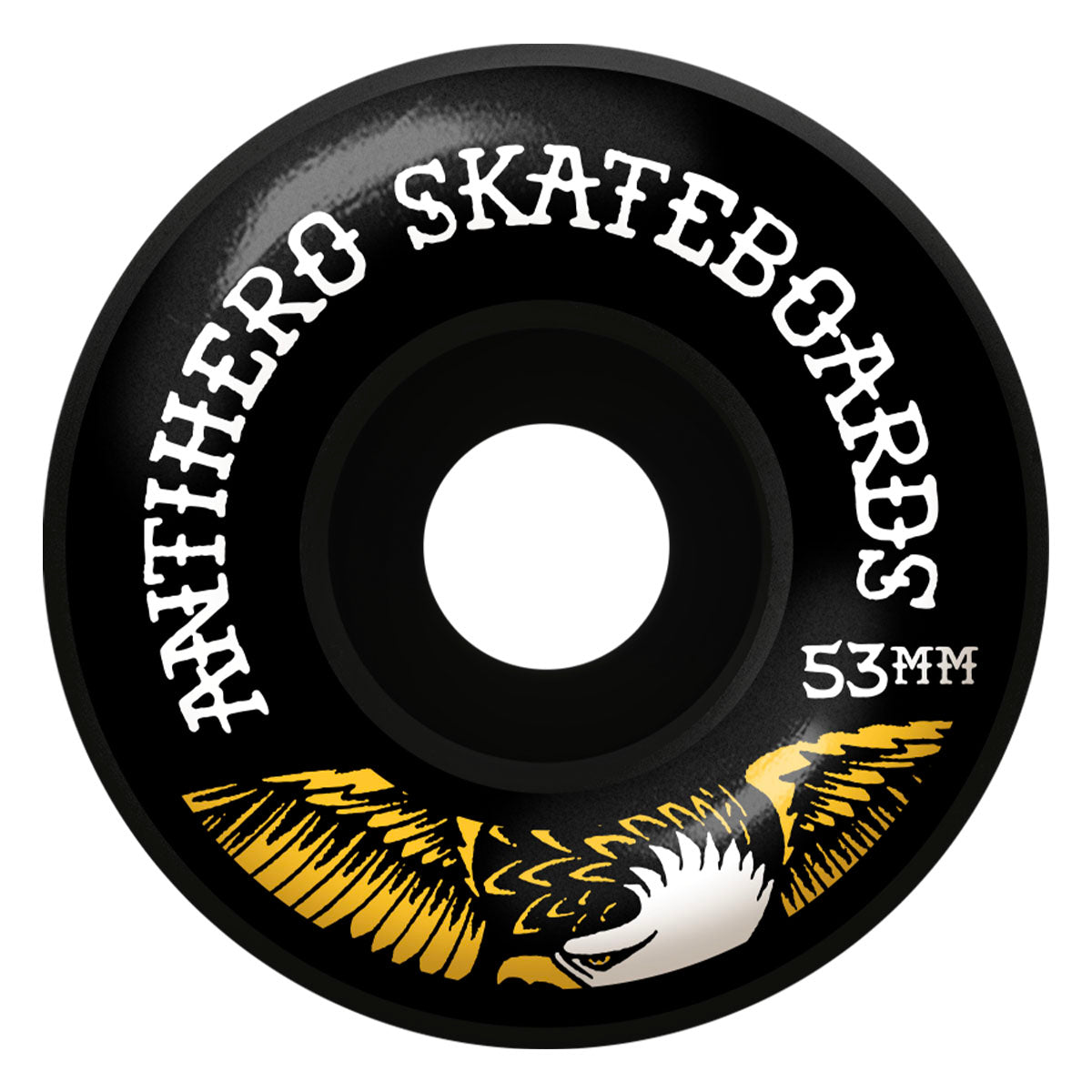 Anti Hero No Regrets 7.75 Complete Skateboard
