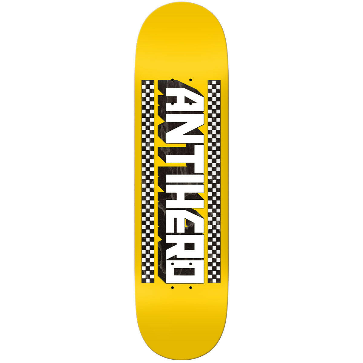 Anti Hero - Taxi 8.25 Skateboard Deck.