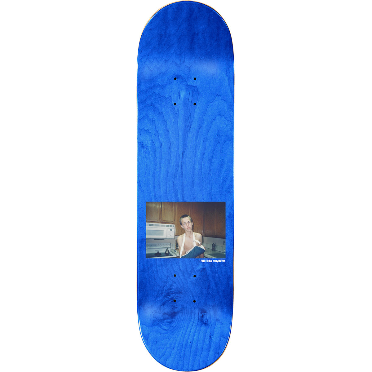 Baker Andrew Reynolds Bunny 8.25 Skateboard Deck Top