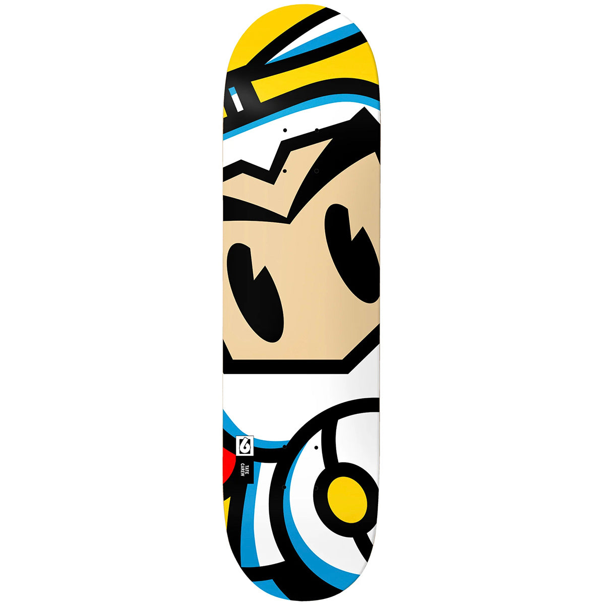 Birdhouse Tate Carew Bomber XL 8.5 Skateboard Deck