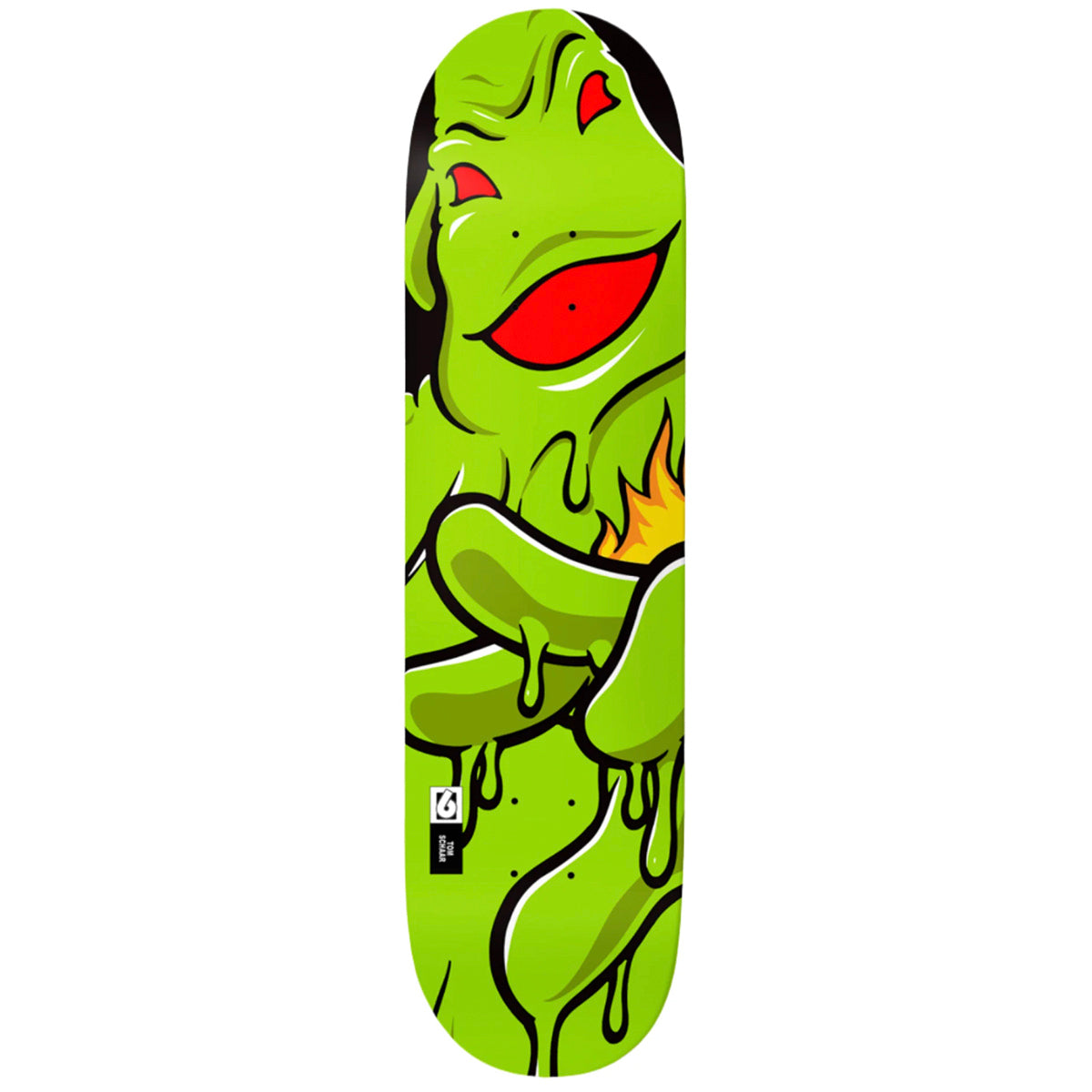 Birdhouse Tom Schaar Goop Guy XL 8.38 Skateboard Deck