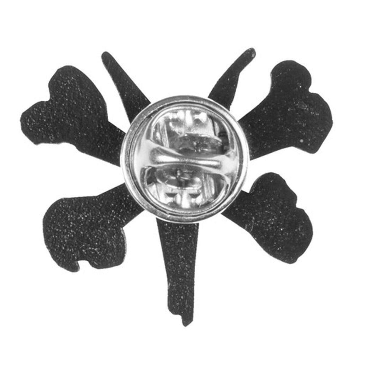 Bones - Rat Logo Lapel Pin.