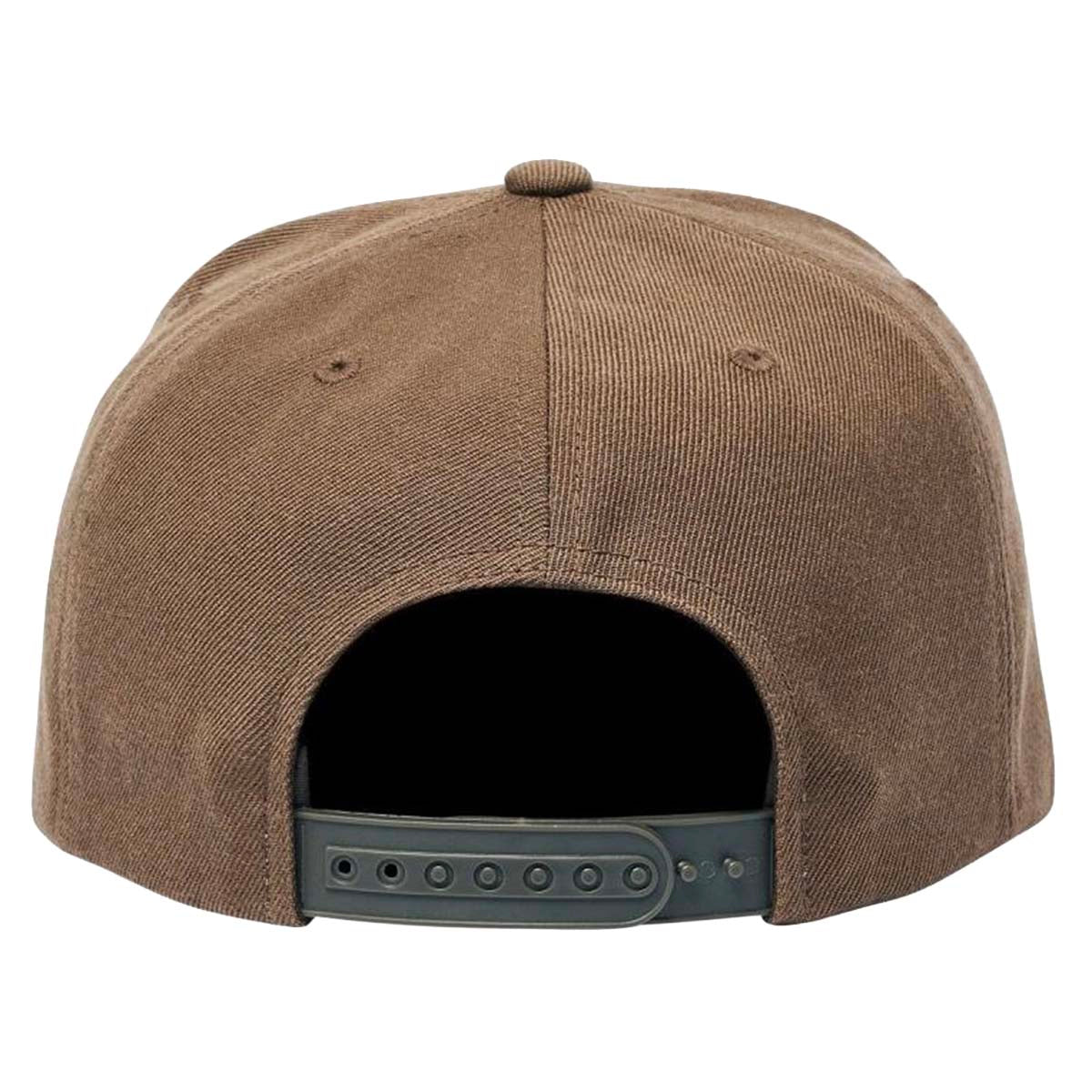 Brixton - Oath III Snapback Dark Earth Back