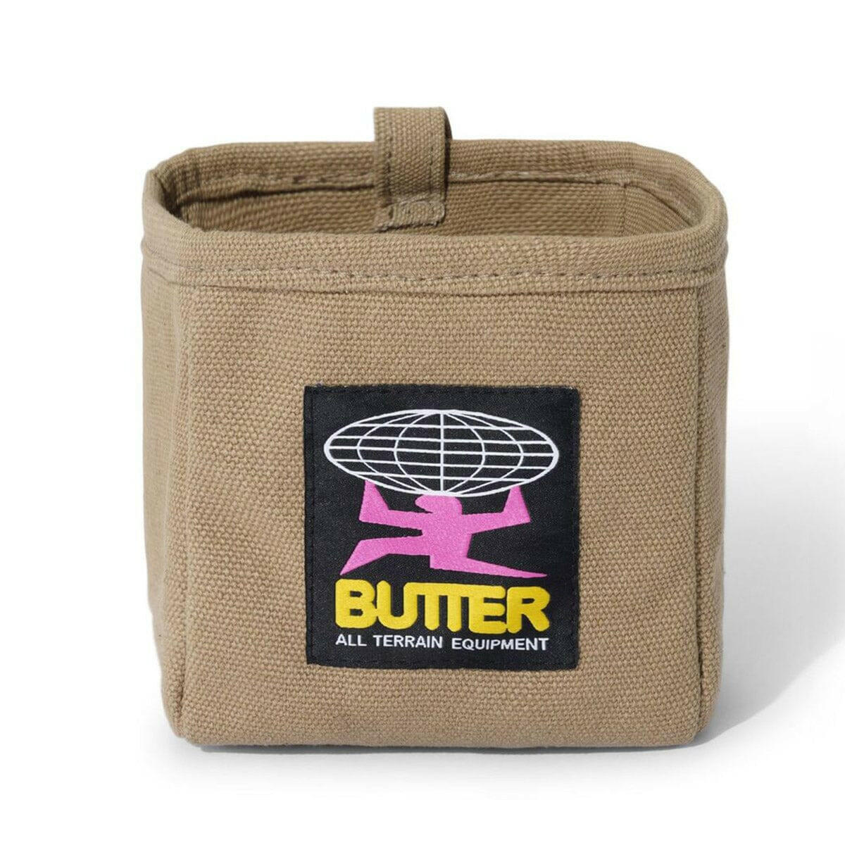 Butter Goods - Canvas Pen Caddy.