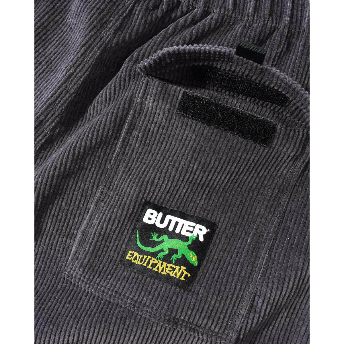 Butter Goods - Climber Cord Shorts Dusk.