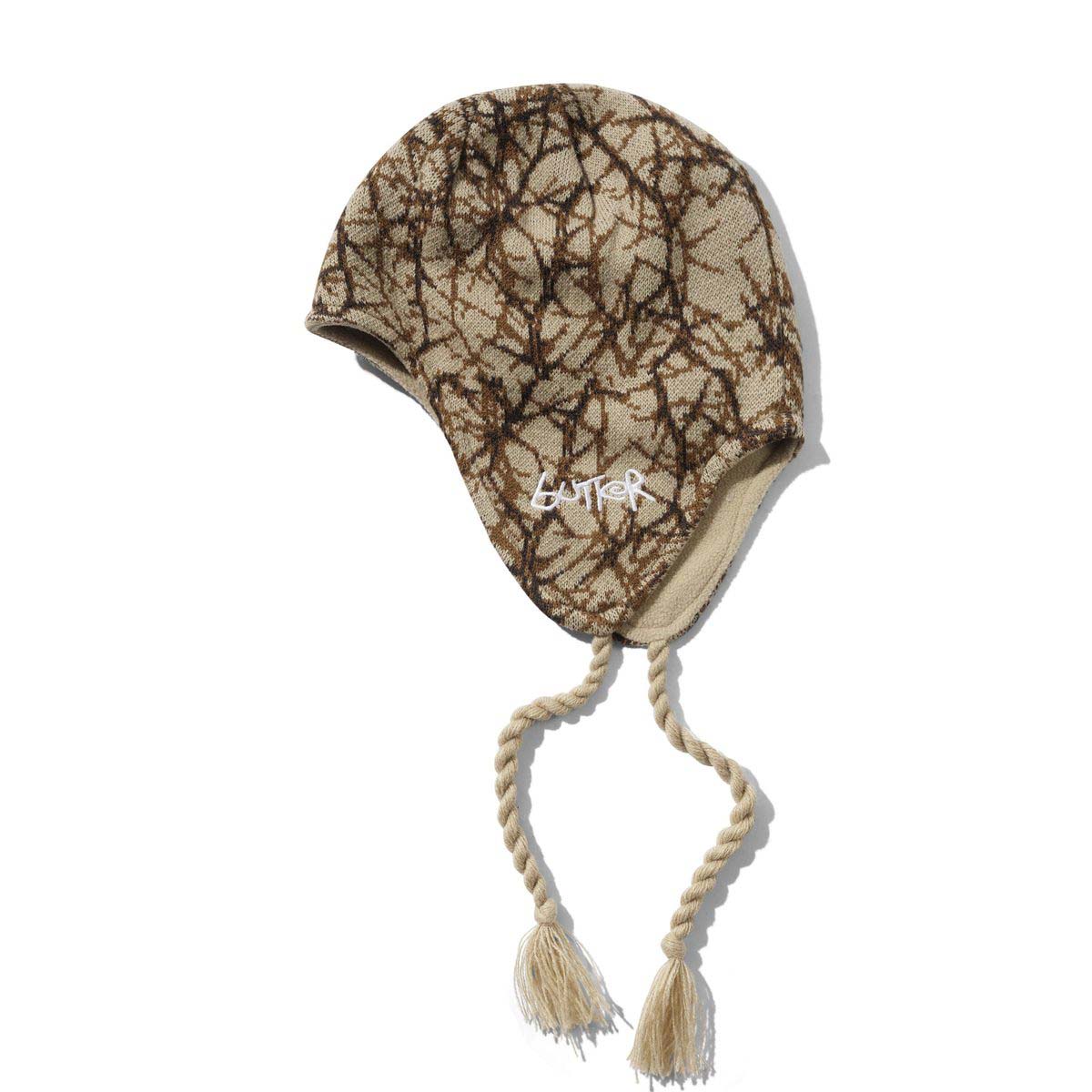 Butter Goods Ear Flap Beanie Thorn Side