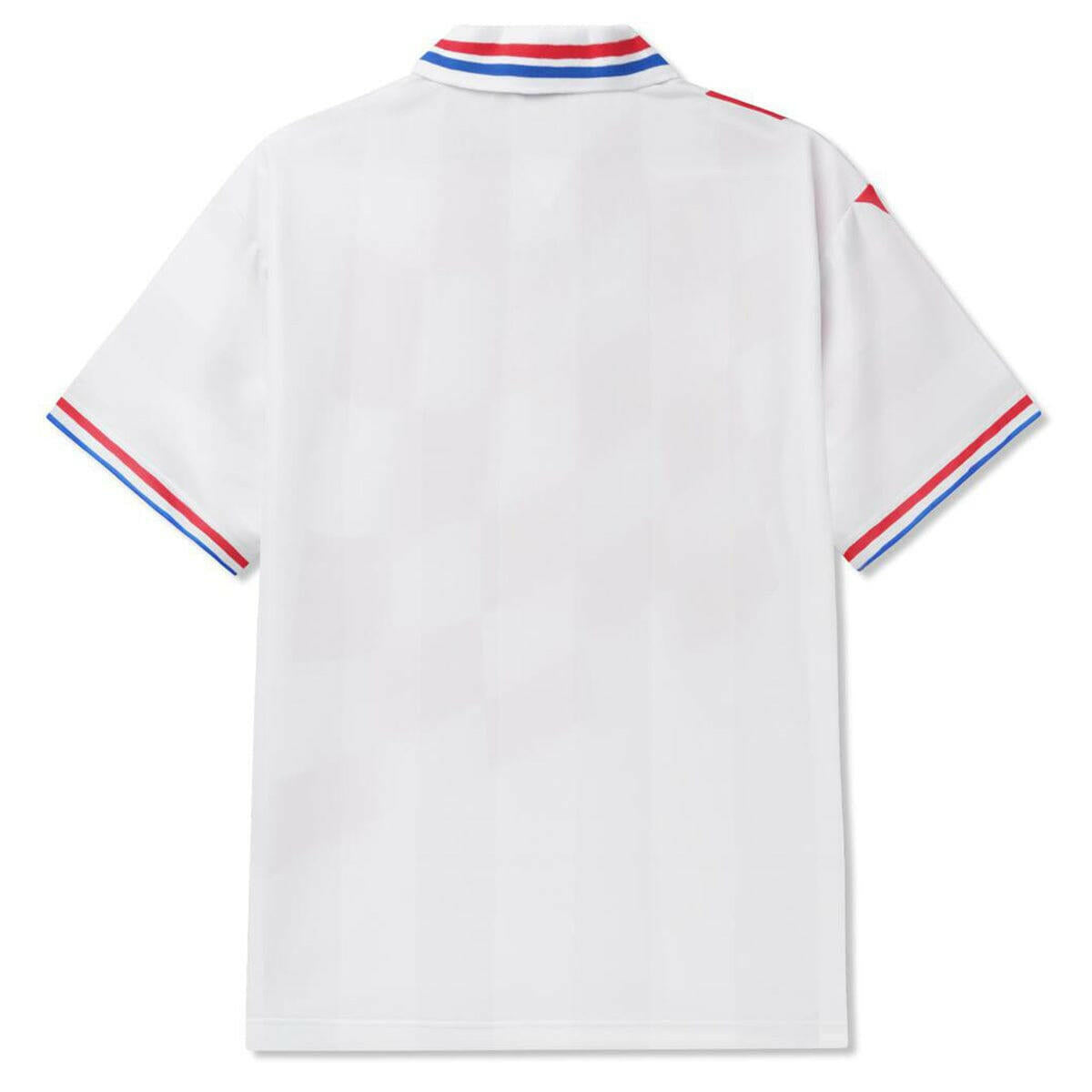 Butter Goods - Flag Jersey White.