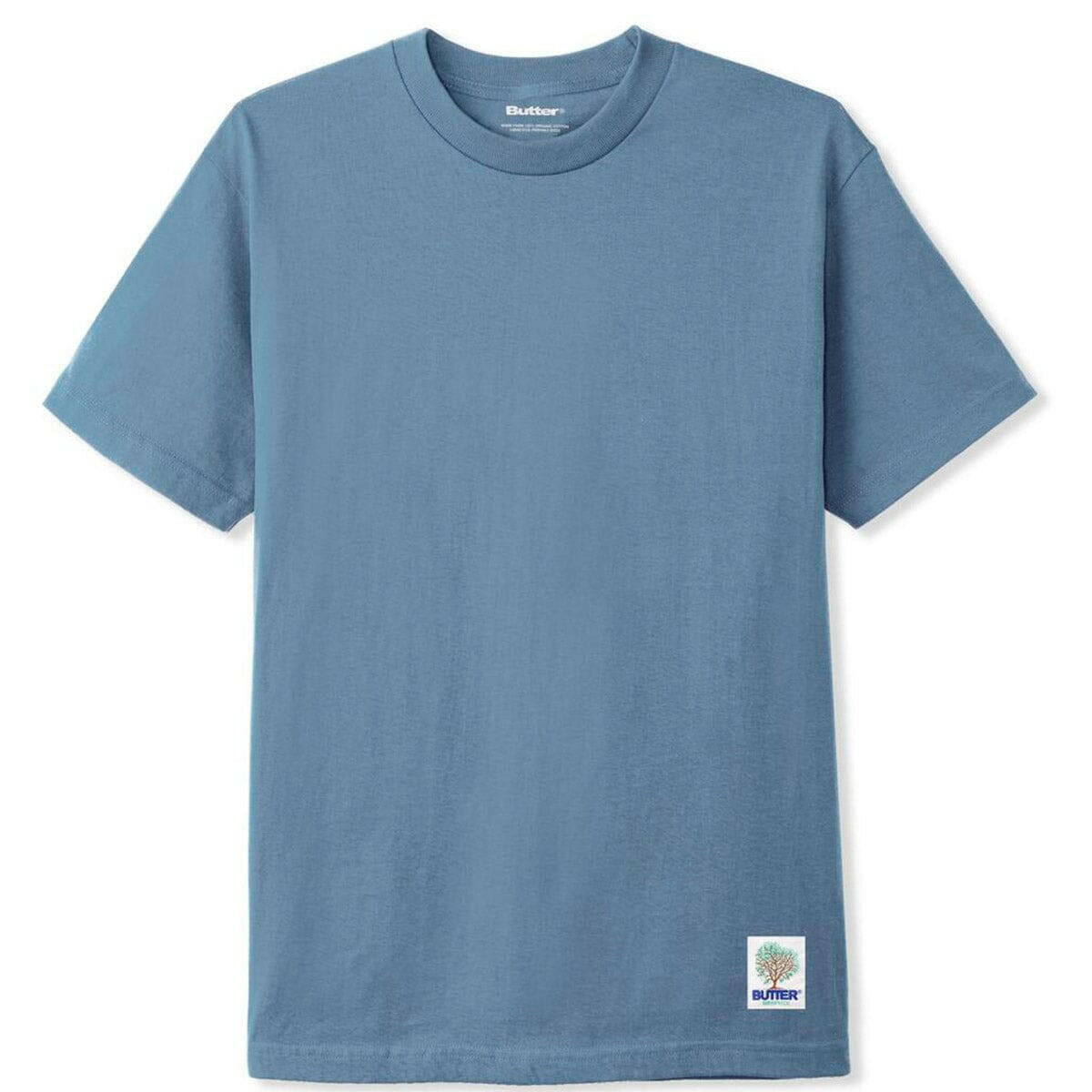 Butter Goods - Organic Tee Carolina.