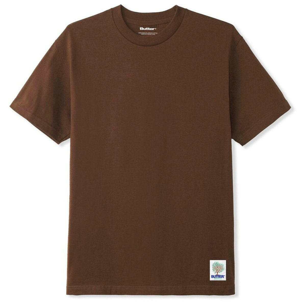Butter Goods - Organic Tee Redwood.