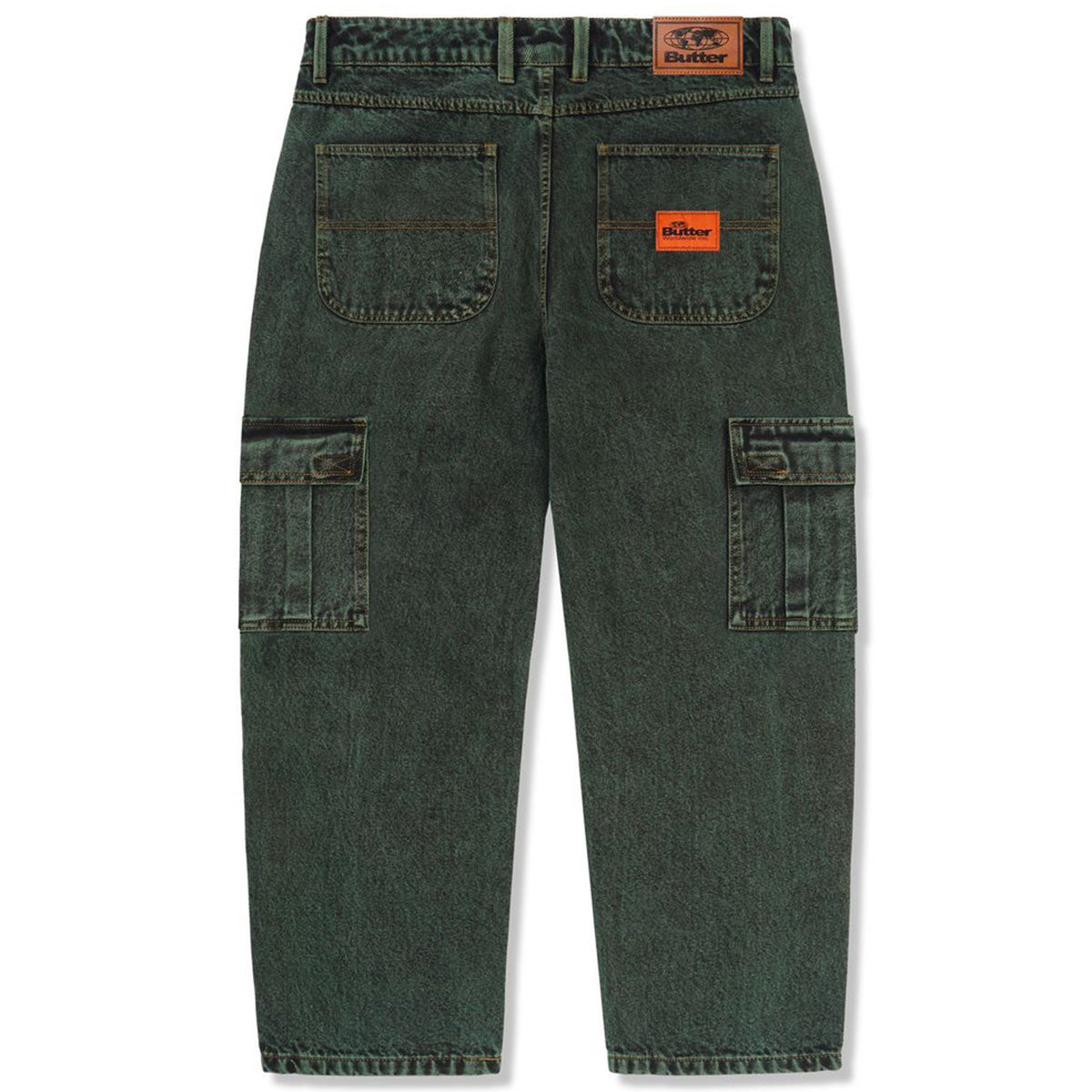 Butter Goods - Santosuosso Denim Jeans Dark Green