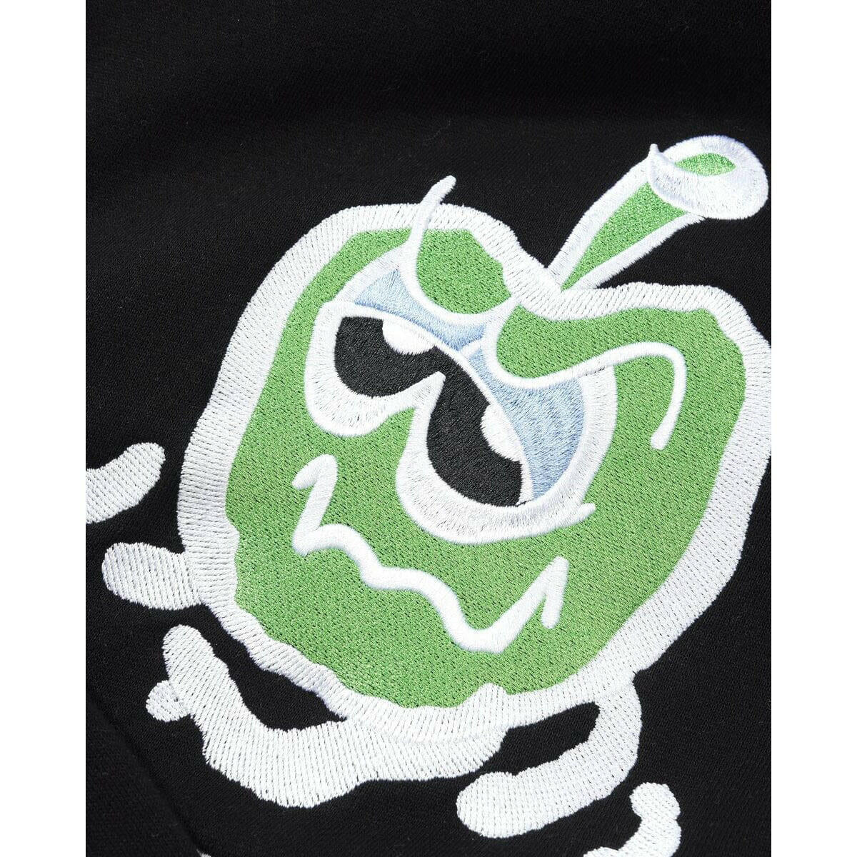 Butter Goods - Smug Hoodie Black.