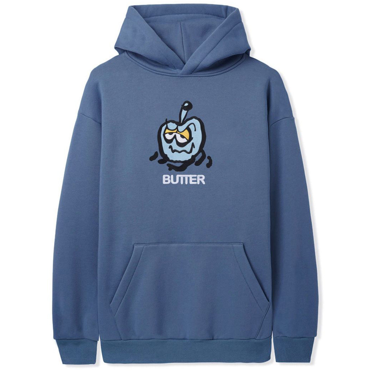 Butter Goods - Smug Hoodie Denim