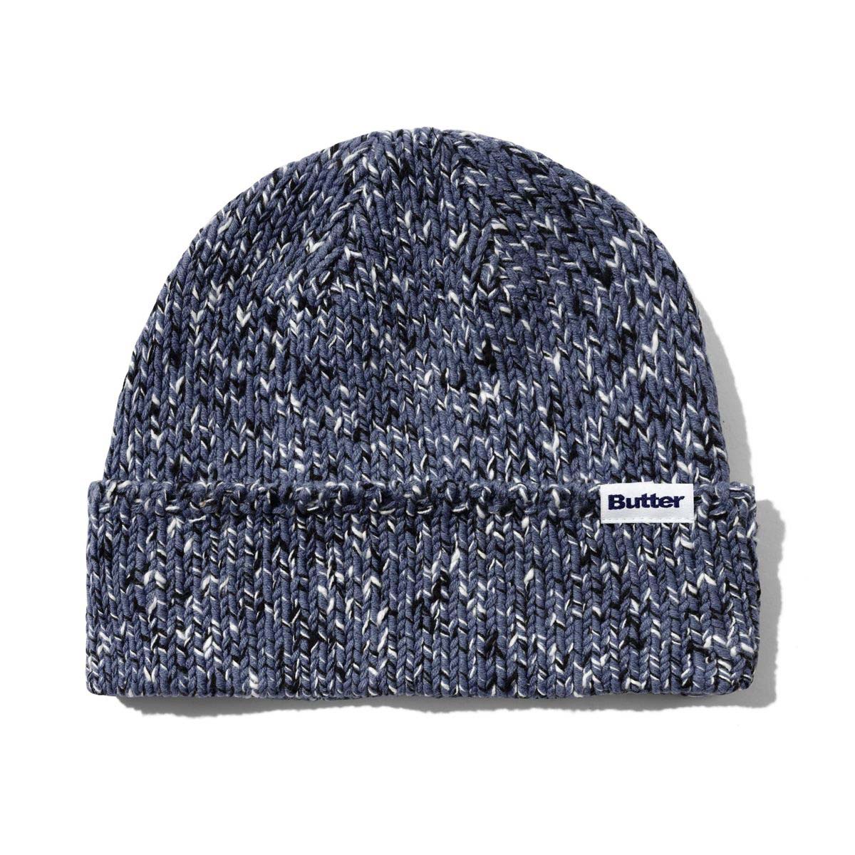 Butter Goods Speckle Beanie Navy
