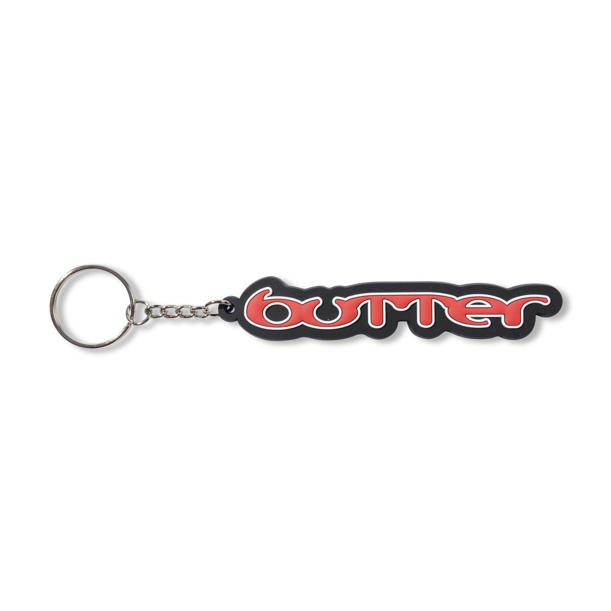 Butter Goods - Witness Rubber Key Chain.