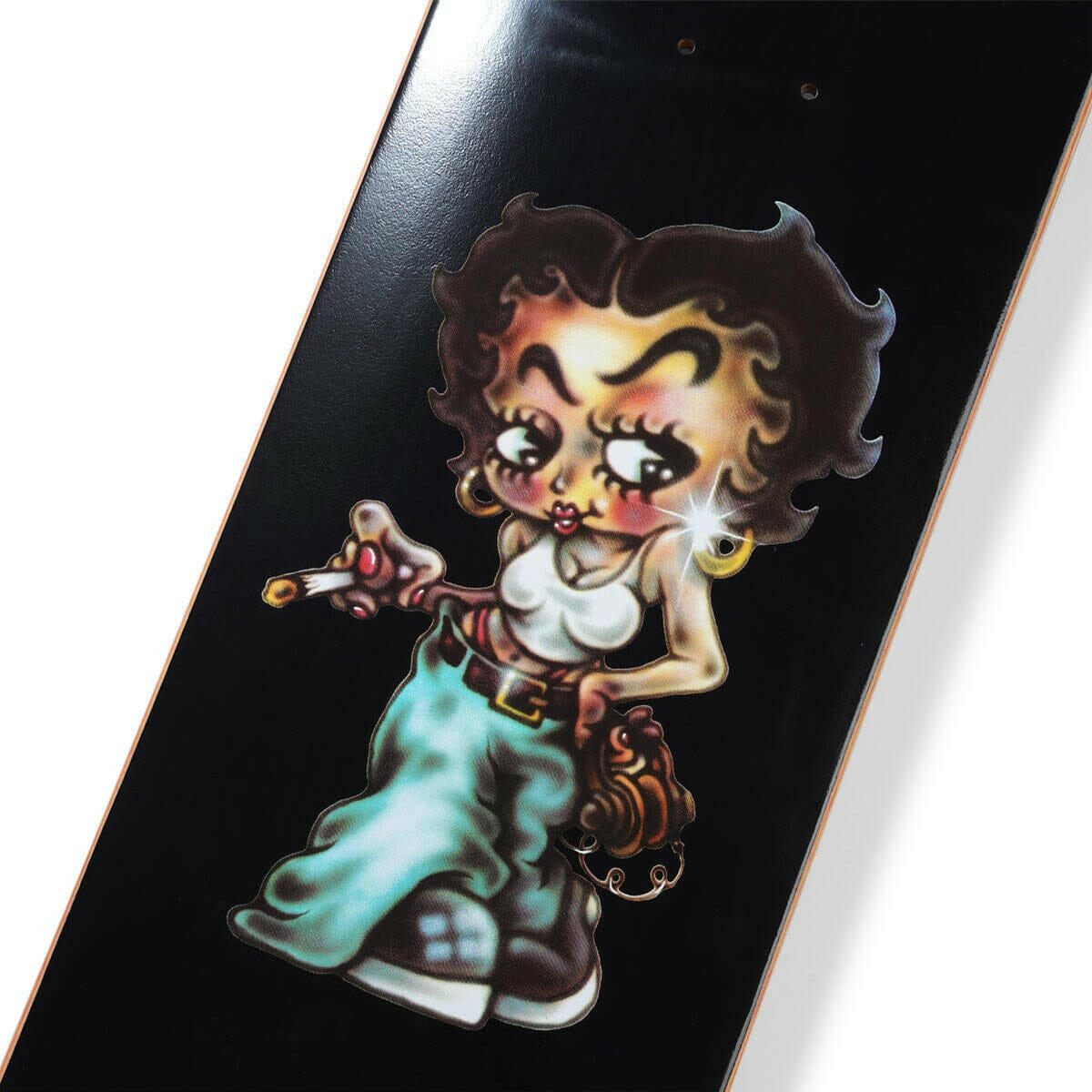 Cash Only - Baddie 8.25 Skateboard Deck.