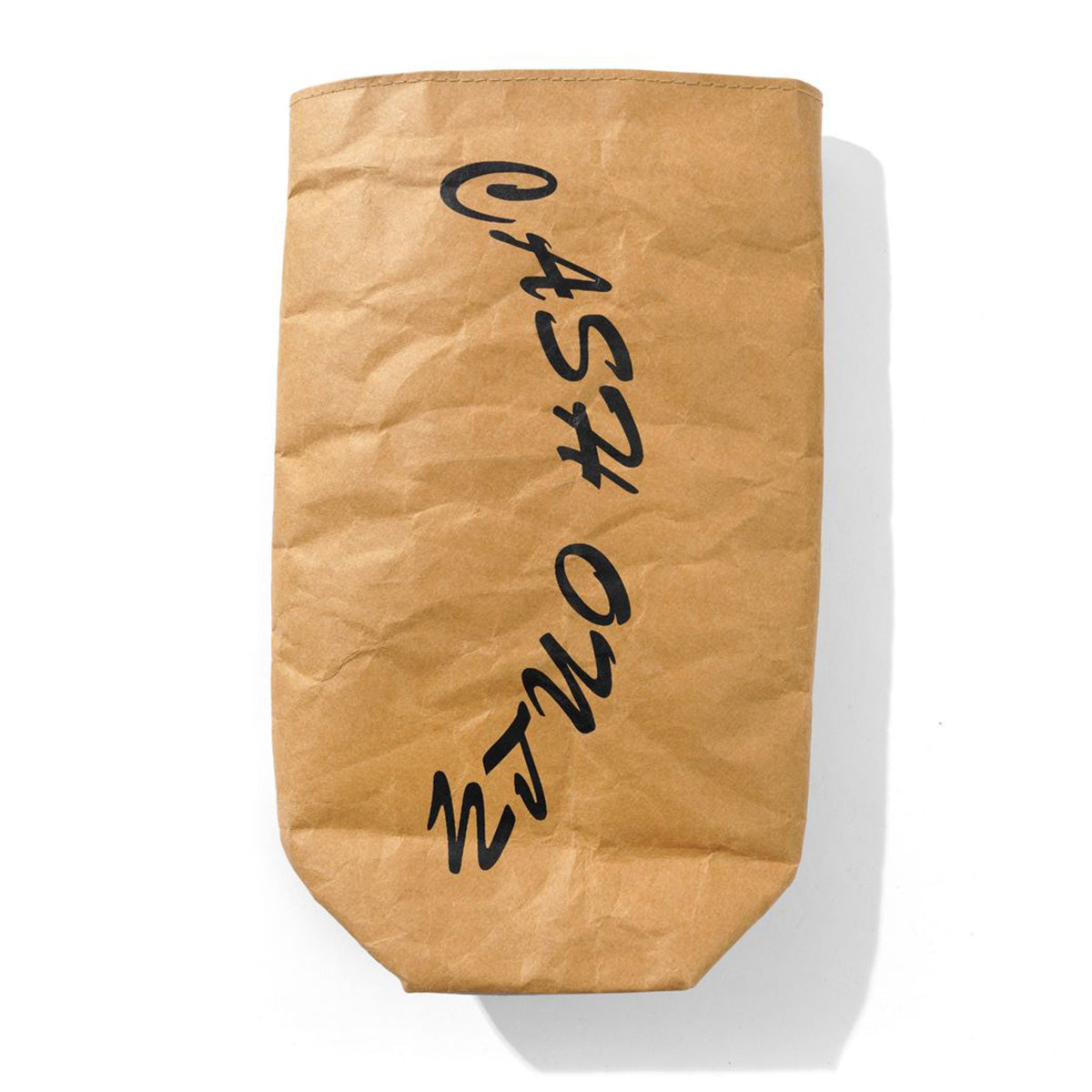 Cash Only - Tyvek Brown Paper Bag