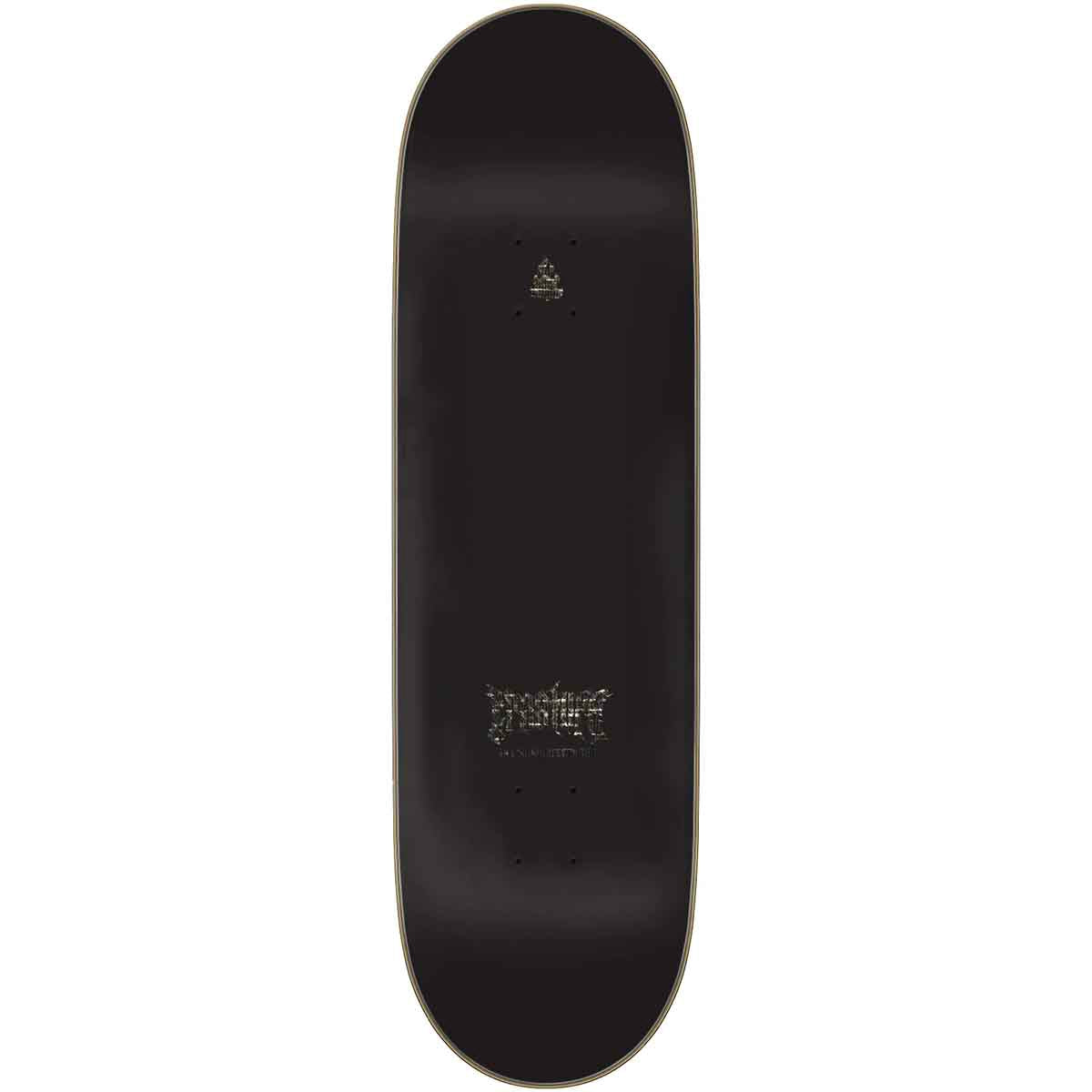 Creature Fortress Stumps VX 9.0 Skateboard Deck Top