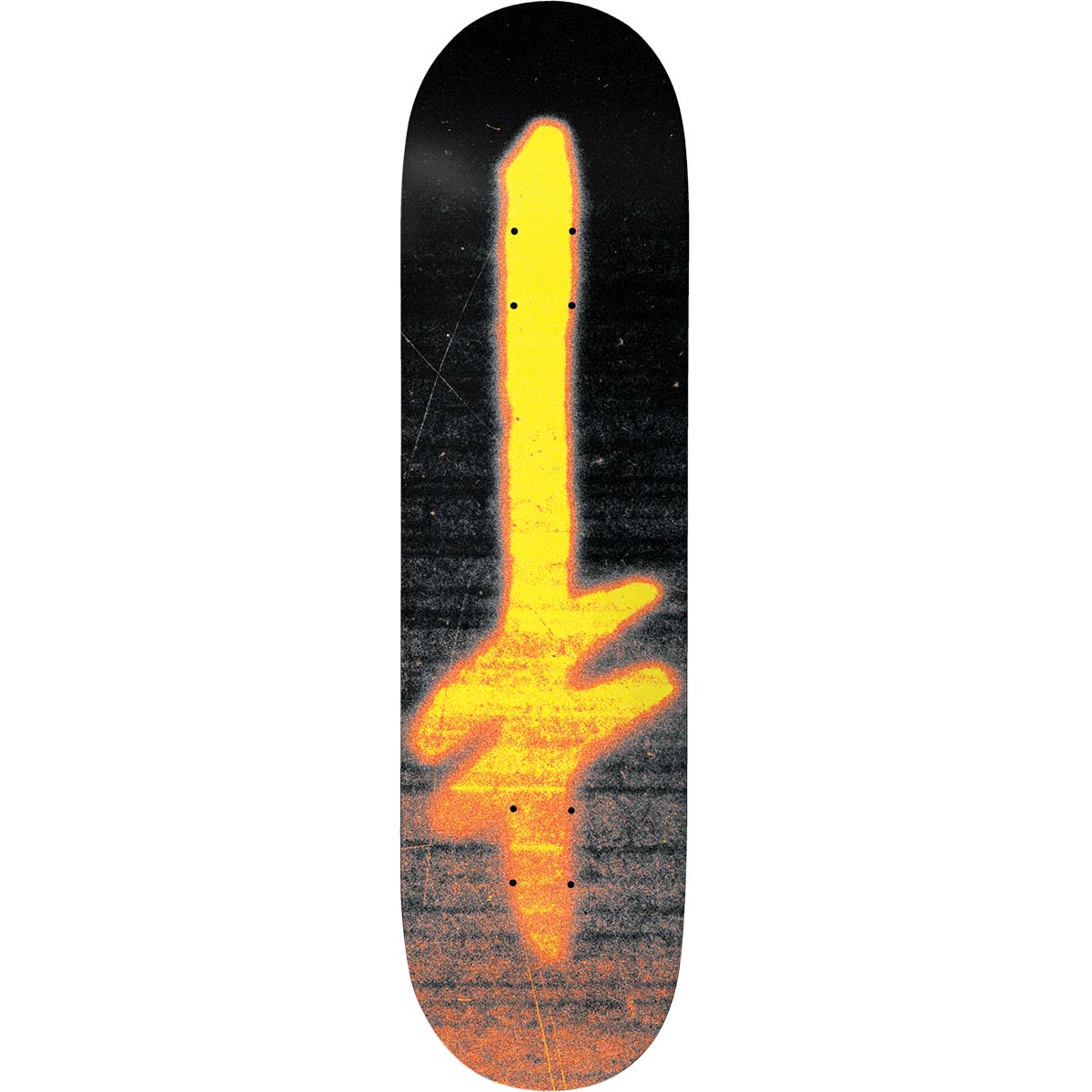Deathwish Burnout 8.0 Skateboard Deck