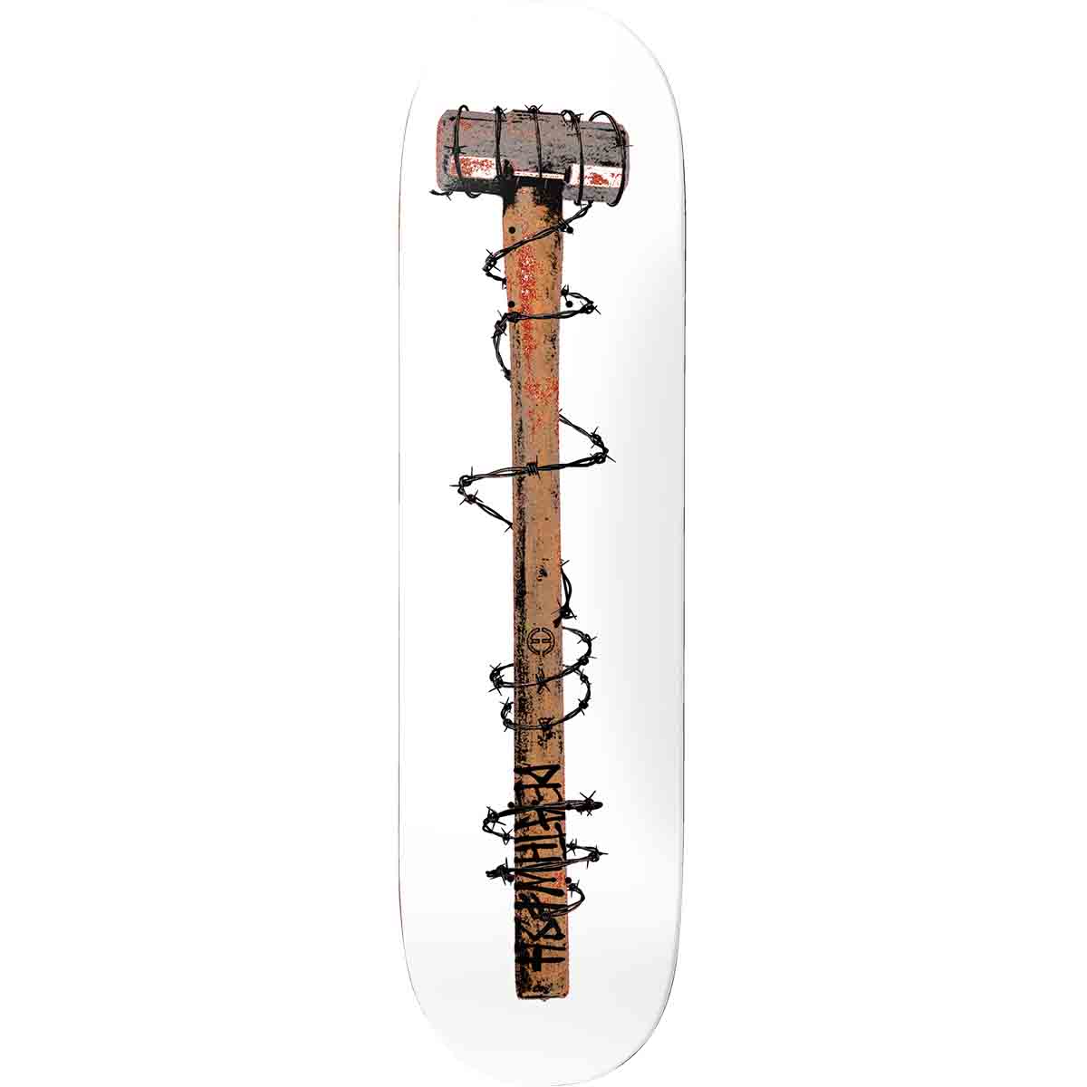 Deathwish Erik Ellington Sledge 8.5 Skateboard Deck