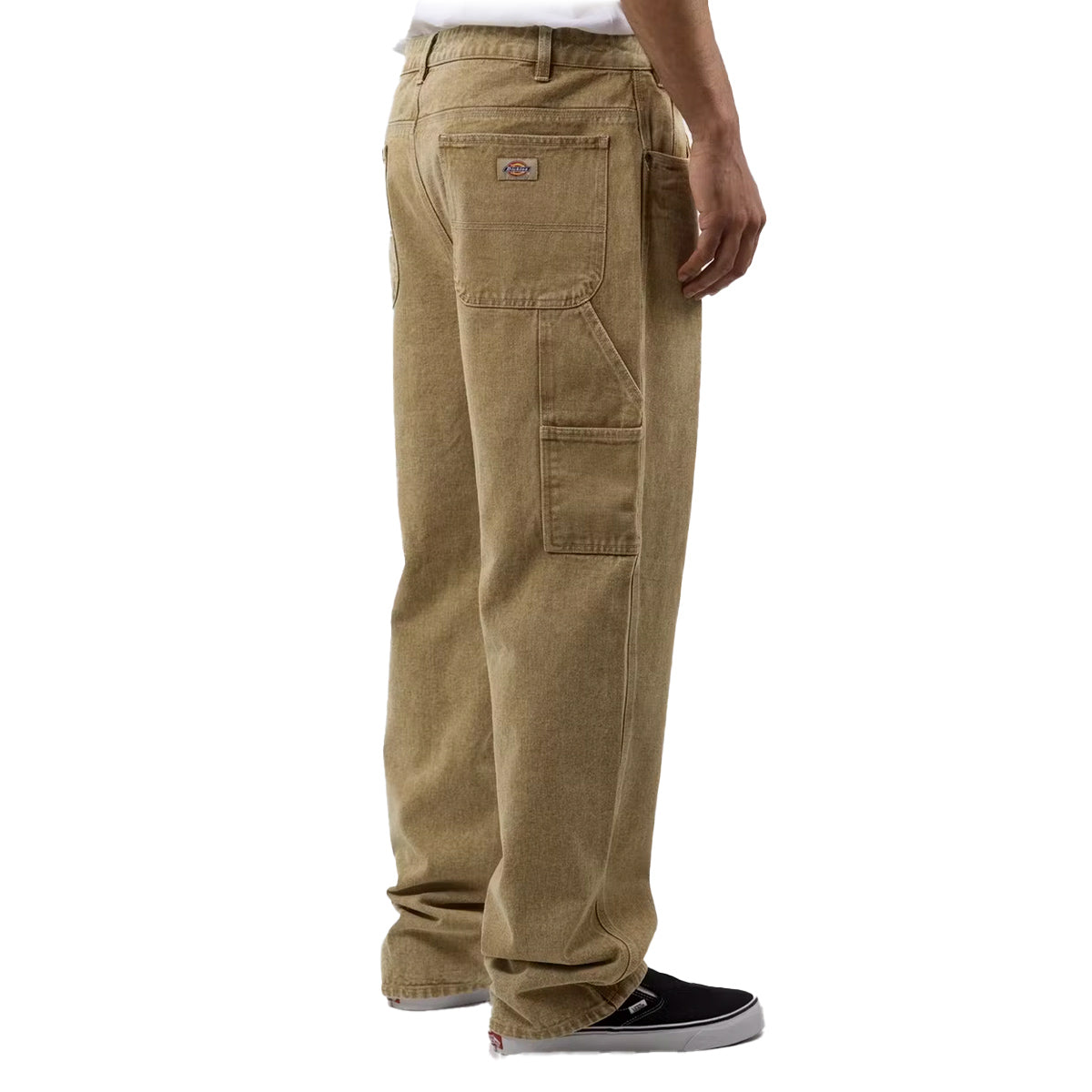Dickies - 1939 Aged Denim Carpenter Jean Stone Washed Desert Sand