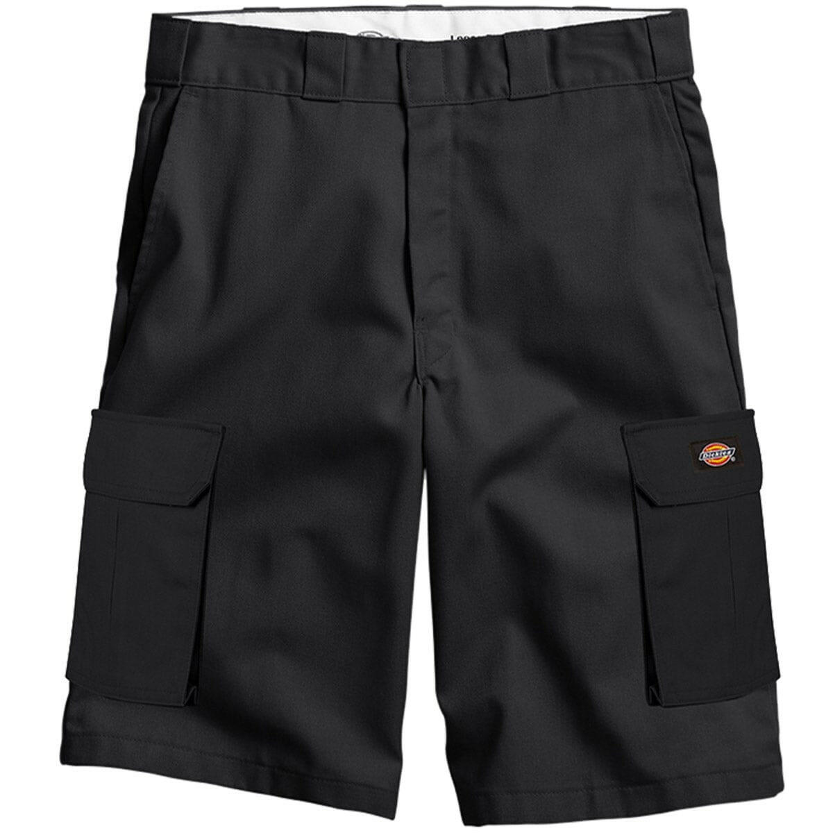 Dickies - 42283 Cargo 13" Loose Fit Shorts Black.