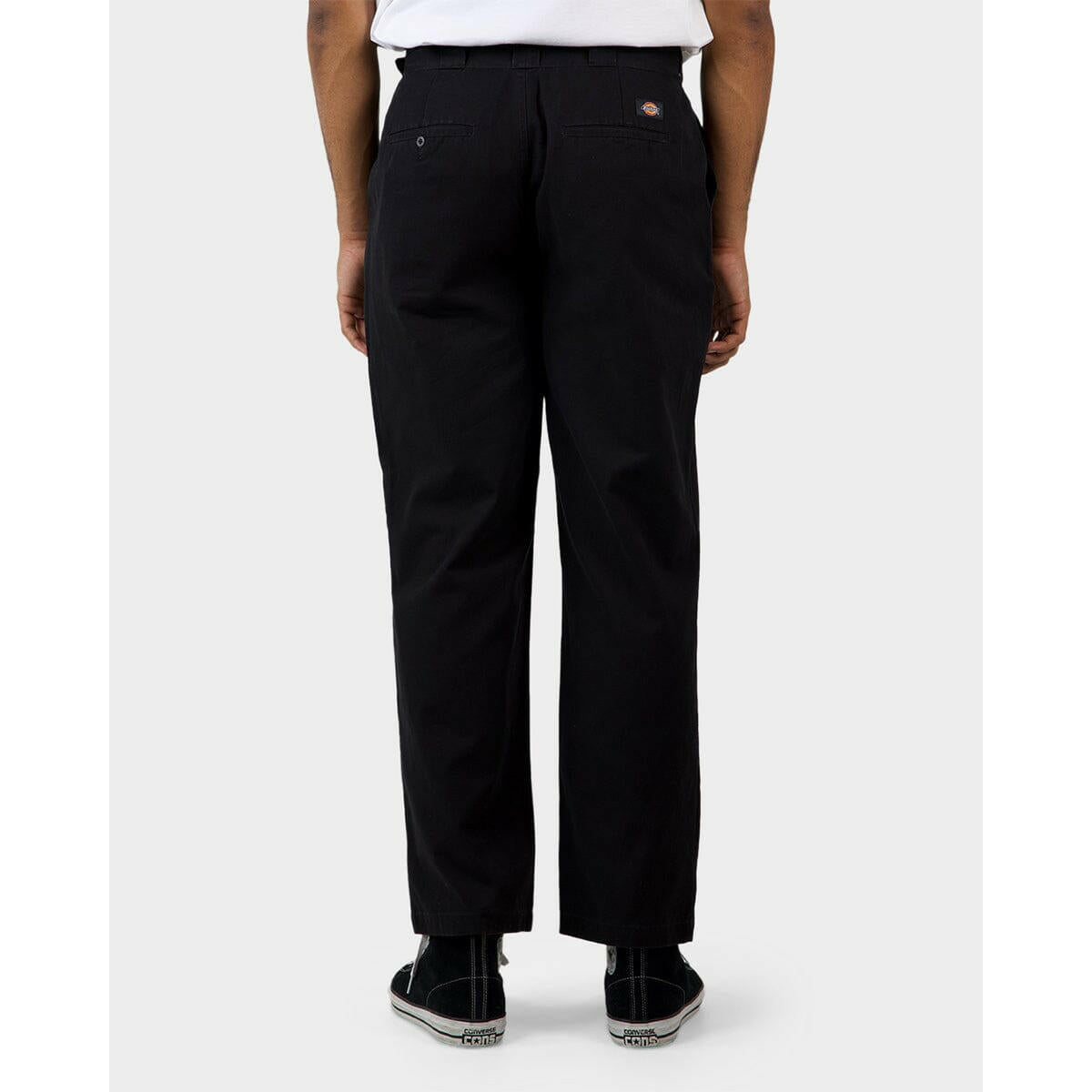 Dickies - 874 Lightweight Canvas Original Fit Pants Stone Washed Black.