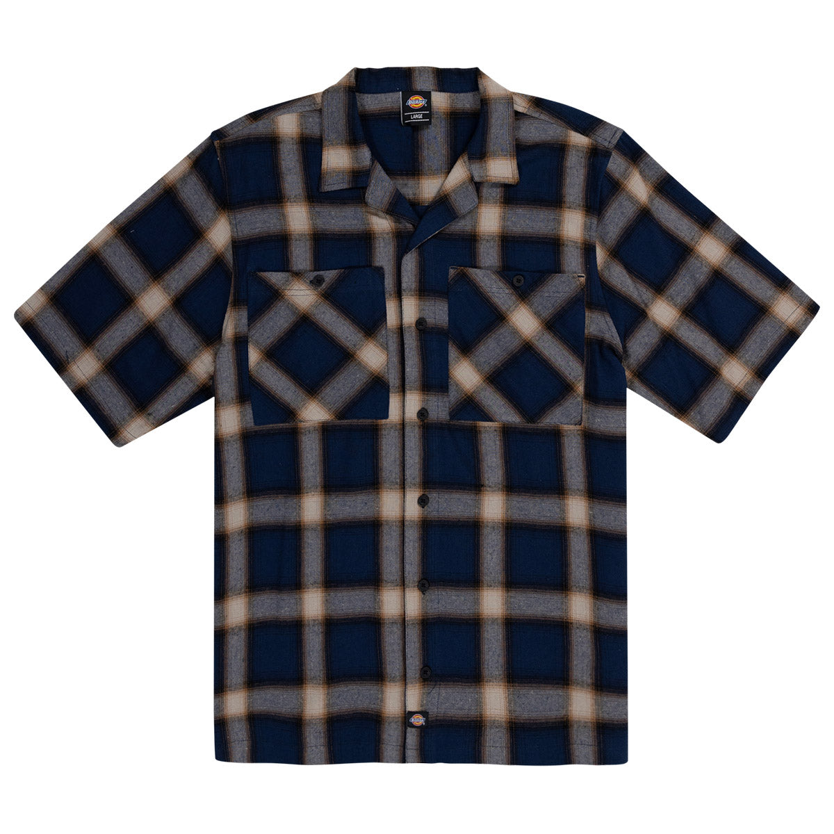 Dickies - Down South Shirt Navy