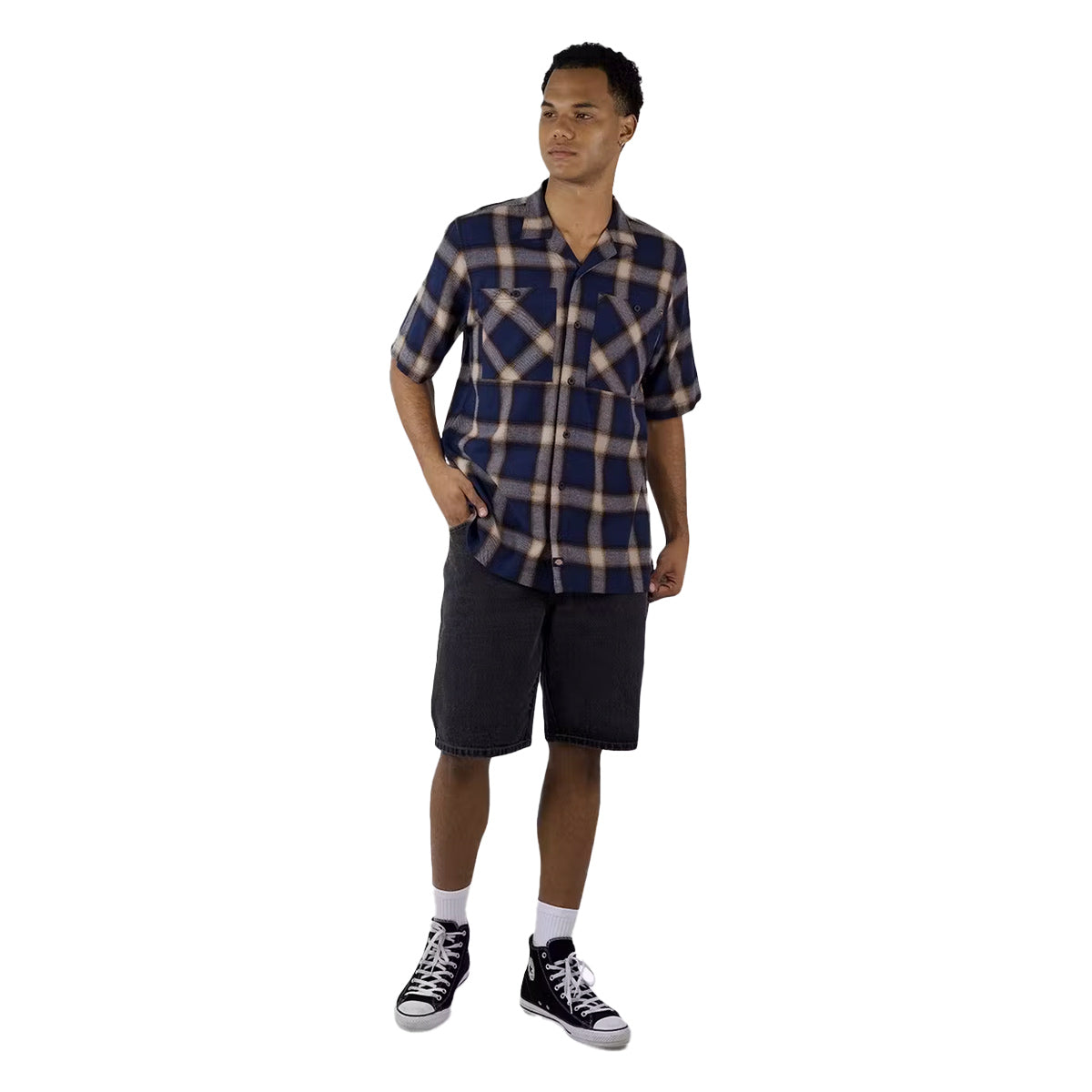 Dickies - Down South Shirt Navy