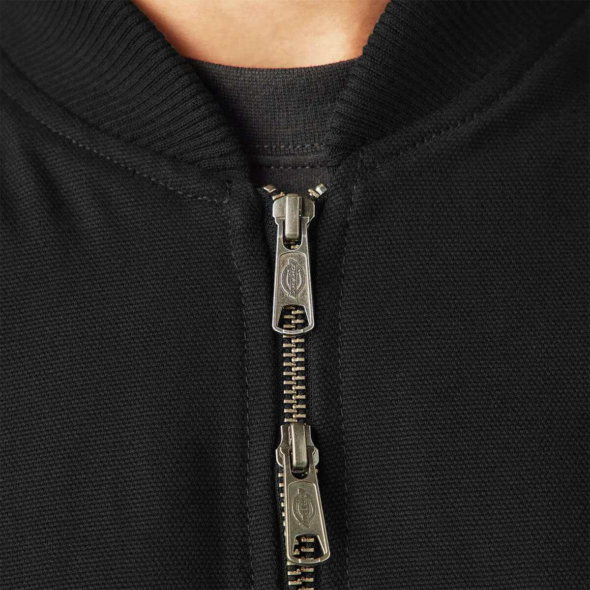 Dickies - X Spitfire Vest Black.