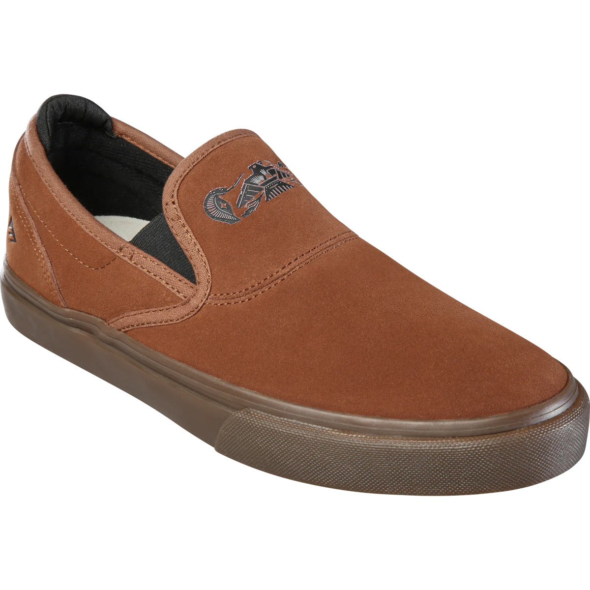 Emerica - Wino G6 X Mudgett Slip On Shoes Clay