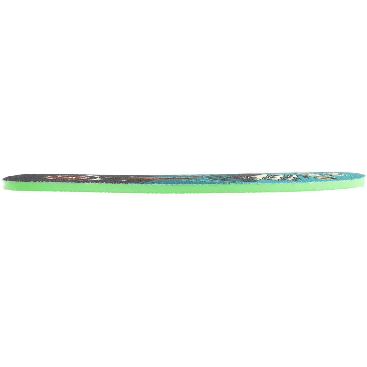 Footprint - King Foam Flat High 7mm Insoles Dane Burman Atlas.