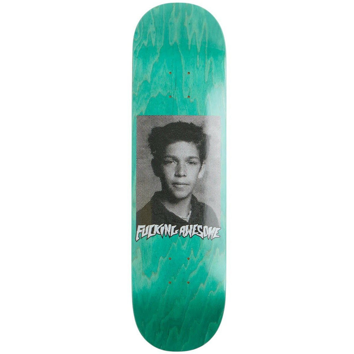 Fucking Awesome - Gonz Class Photo 8.5 Skateboard Deck.