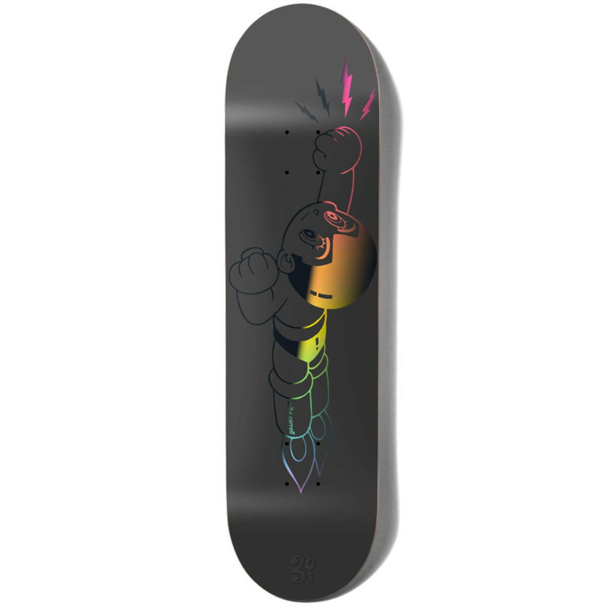 Girl - Mike Carroll Astro Boy 8.375 Skateboard Deck.